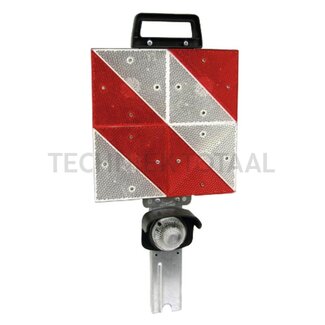 GRANIT Clip-on light front pointing left