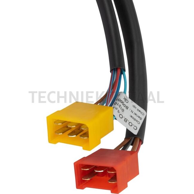 Cobo Steering column switch 446 g