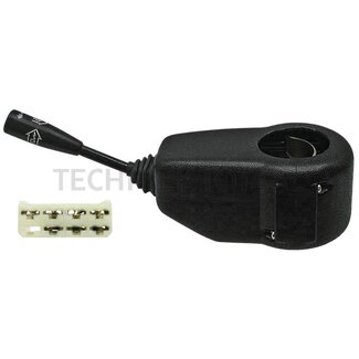 Cobo Indicator switch with cable and plug John Deere 1550 - 2850