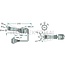 Cobo Multifunction switch horn, lighting, indicator | 1007476