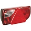 Cobo Rückleuchte links 260 x 130 x 86 mm, 12 V | 1008651