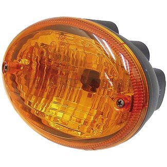 Cobo Indicator left / right oval 140 x 98 x 79 mm, 950 mm cable