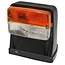 Cobo Indicator/position light rectangular 125 x 138 x 87 mm, left / right | 1011426