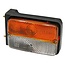 Cobo Flashing position light rectangular left, with socket | 1011521