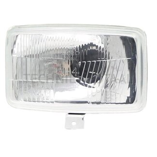 Cobo Scheinwerfer Abblendlicht/Fernlicht 12 V, H4, Links/Rechts