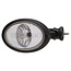 Cobo Werklamp breedstraler H3 55 W, 12 V, 205 x 104 x 103 mm, links | 1013761