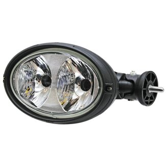 Cobo Work lamp spotlight H3 55 W, 12 V, 205 x 104 x 103 mm, left