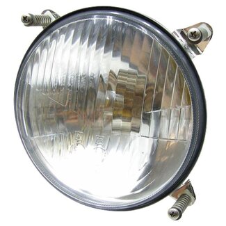 Cobo Headlight insert 12 V, 45/40 W, R2, left/right Massey Ferguson