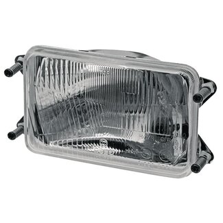 Cobo Headlight insert 12 V, 60/65 W, H4, left/right IHC, New Holland