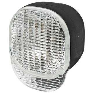 Cobo Werklamp breedstraler H3 55 W, 12 V, 128 x 105 x 70 mm, links / rechts