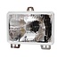 Cobo Scheinwerfer Abblendlicht/Fernlicht 12 V, H4, Links/Rechts | 1015660, 0.007.5269.0/20