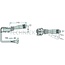 Cobo Multifunction switch windshield wiser and nozzle 12 / 24 V, plug | 1023909, 82007130