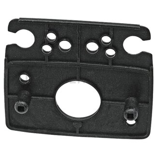 Cobo Houder positielicht horizontale montage, rechte bevestiging 0°