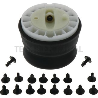 GRAMMER Luchtveerbalg ombouwset tot 180 kg MSG 90.6 PG Kingman