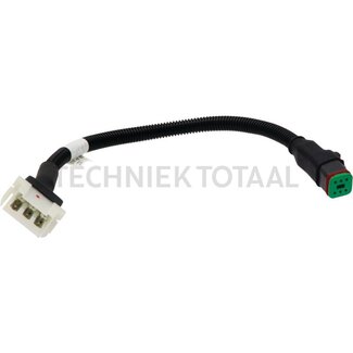 GRAMMER Adapterkabel Sitzschalter Sitz MSG 75, 6-polig