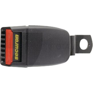 GRAMMER Gurtschloss 125 mm, 2-polige Stecker, Schließer, 511 - 531
