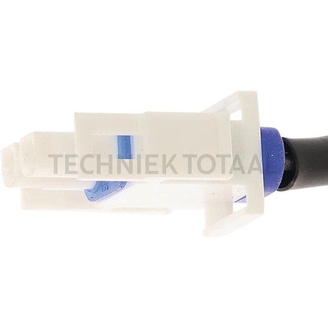 GRAMMER Gordelsluiting 125 mm, 2-polige stekker, maakcontact, 511 - 531 | 1221638, 51192885, 87811-GJ00F