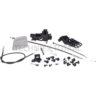 GRAMMER Bediening gewicht- en hoogteverstelling Maximo MSG 95 A, MSG 95 AL