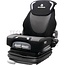 GRAMMER Heftruckzitting Primo Evolution luchtgeveerd 12 V, 550 mm, stof | 1292329
