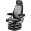 GRAMMER Actimo Evolution MSG95EL/742 luchtgeveerd 12 V, 550 mm, rotatie | 1294584