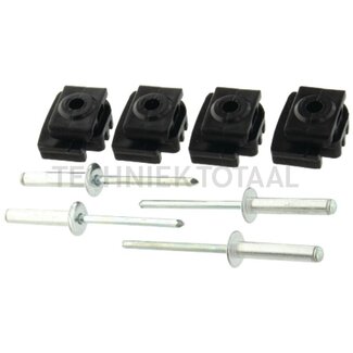 GRAMMER Guide for seat plate MSG 90 - 90.6 PG