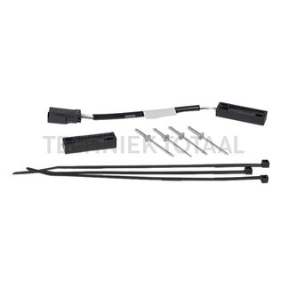 GRAMMER Zittingcontactschakelaar 4-polig AMP, kabel 125 mm, Maximo MSG 95, 97