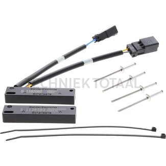 GRAMMER Zittingcontactschakelaar 4-polig AMP, kabel 125 mm, Maximo Evolution