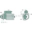 BOSCH Startmotor 24 V / 4,0 kW, 9 tanden, 341 mm Iveco | 0986011270