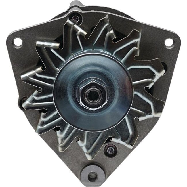 BOSCH Dynamo 14 V, 55 A, 162 mm, zonder poelie | 1171638, 01163752, 0986031270, 130100090739, 130100090744