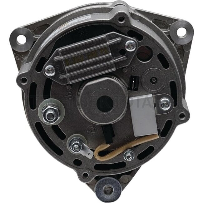 BOSCH Lichtmaschine 14 V, 55 A, 162 mm, ohne Riemenscheibe | 1171638, 01163752, 0986031270, 130100090739, 130100090744