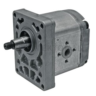 Bosch/Rexroth Enkele pomp 8 cm³/omw., conus 1:8, Ø 17,46, linksdraaiend Fiat