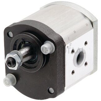 Bosch/Rexroth Enkele pomp 14 cm³, conus 1:5, Ø 17 x 17 mm, linksdraaiend