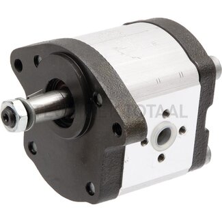 Bosch/Rexroth Enkele pomp 11 cm³/omw., conus 1:8, Ø 17,46, rechtsdraaiend