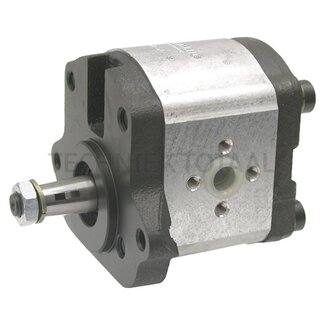 Bosch/Rexroth Hydraulikpumpe 11 cm³, Konus 1:8, Ø 17,46 mm, linksdrehend