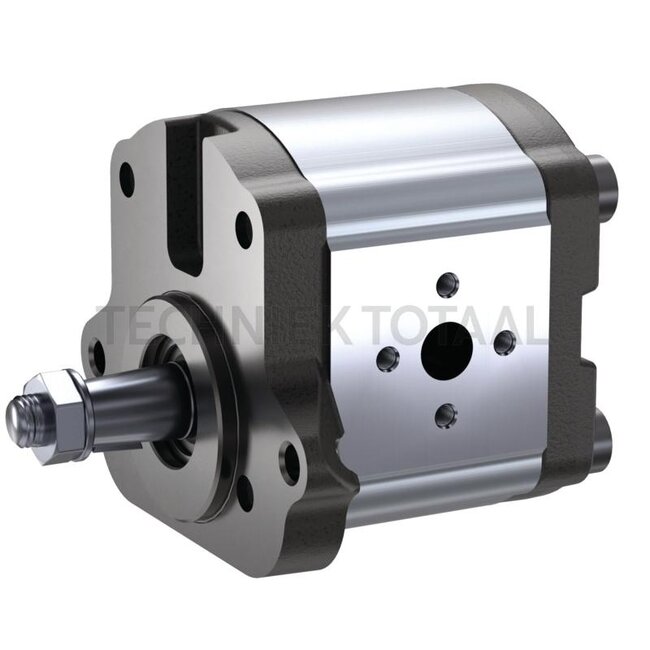 Bosch/Rexroth Enkele pomp 11 cm³, conus 1:8, Ø 17,46 mm, linksdraaiend | 3534941M91, 3533911M91, R918C00847