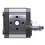 Bosch/Rexroth Enkele pomp 11 cm³, conus 1:8, Ø 17,46 mm, linksdraaiend | 3534941M91, 3533911M91, R918C00847