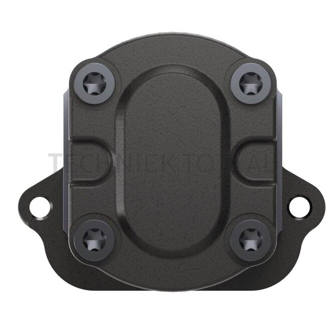 Bosch/Rexroth Enkele pomp 11 cm³, conus 1:8, Ø 17,46 mm, linksdraaiend | 3534941M91, 3533911M91, R918C00847