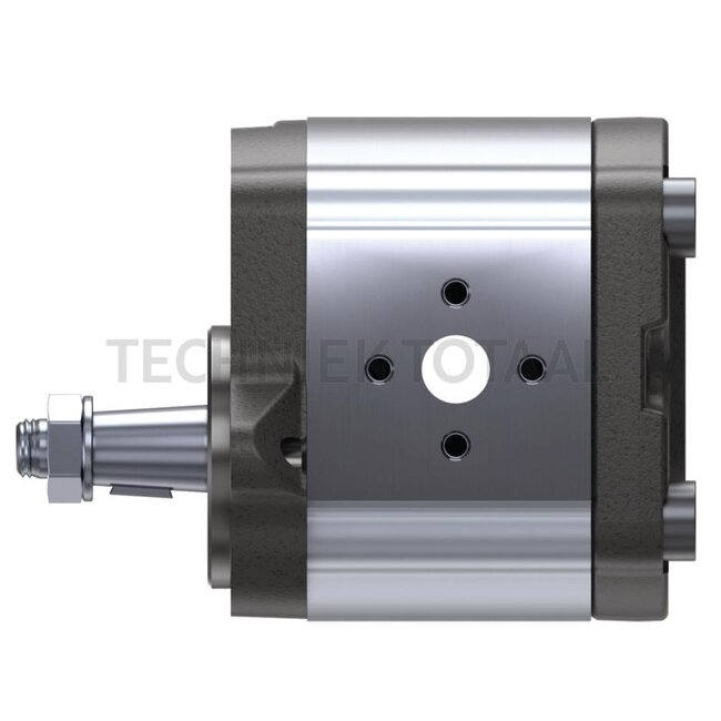 Bosch/Rexroth Enkele pomp 11 cm³, conus 1:8, Ø 17,46 mm, linksdraaiend | 3534941M91, 3533911M91, R918C00847