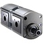 Bosch/Rexroth Dubbele pomp 14 + 8 cm³, conus 1:5, Ø 17 x 17, links Deutz-Fahr | R918C01146