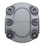 Bosch/Rexroth Dubbele pomp 14 + 8 cm³, conus 1:5, Ø 17 x 17, links Deutz-Fahr | R918C01146