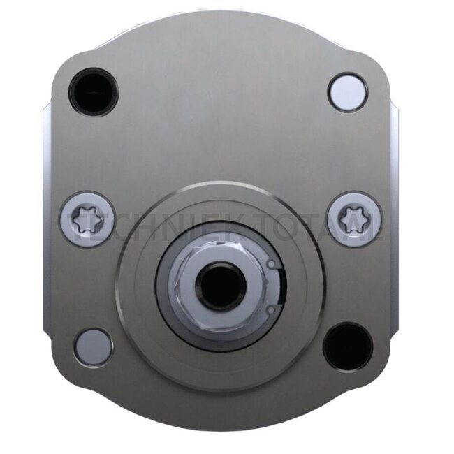 Bosch/Rexroth Dubbele pomp 14 + 8 cm³, conus 1:5, Ø 17 x 17, links Deutz-Fahr | R918C01146