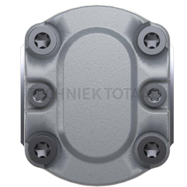 Bosch/Rexroth Doppelpumpe 11 + 8 cm³, Konus 1:5, Ø 17 x 17, links Deutz-Fahr | 01178247, 0510560302, R918C01202