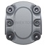 Bosch/Rexroth Dubbele pomp 11 + 8 cm³, conus 1:5, Ø 17 x 17, links Deutz-Fahr | 01178247, 0510560302, R918C01202