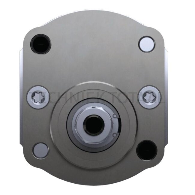 Bosch/Rexroth Dubbele pomp 11 + 8 cm³, conus 1:5, Ø 17 x 17, links Deutz-Fahr | 01178247, 0510560302, R918C01202