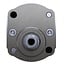 Bosch/Rexroth Doppelpumpe 11 + 8 cm³, Konus 1:5, Ø 17 x 17, links Deutz-Fahr | 01178247, 0510560302, R918C01202