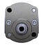 Bosch/Rexroth Dubbele pomp 11 + 8 cm³, conus 1:5, Ø 17 x 17, links Deutz-Fahr | 01178247, 0510560302, R918C01202