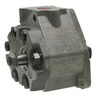 Bosch/Rexroth Hydraulic pump 16 cm³/rpm., claw-Ø 17 x 8, clockwise