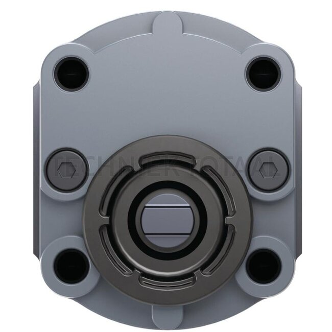 Bosch/Rexroth Enkele pomp 16 cm³/omw., klauw-Ø 17 x 8, rechtsdraaiend | 01172790, R918C01327