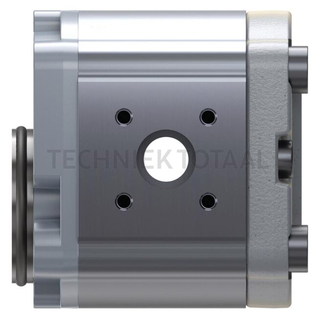 Bosch/Rexroth Hydraulic pump 16 cm³/rpm., claw-Ø 17 x 8, clockwise | 01172790, R918C01327