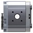 Bosch/Rexroth Hydraulic pump 16 cm³/rpm., claw-Ø 17 x 8, clockwise | 01172790, R918C01327